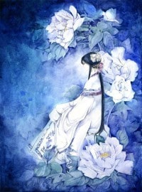 終於上了仙子般的小姨子